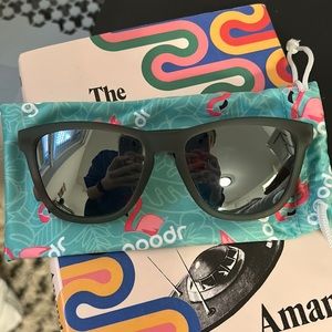 Goodr Sunglasses & Dust Bag